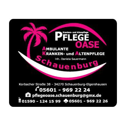 Logo Pflege Oase Schauenburg