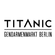 Logo Titanic Gendarmenmarkt Berlin