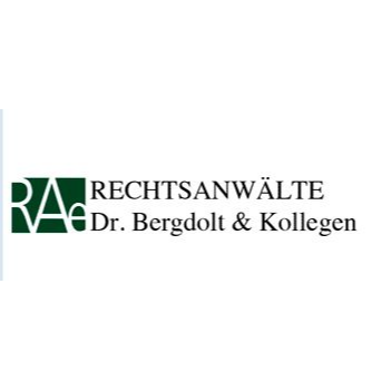 Logo Rechtsanwälte Dr. Bergdolt & Kollegen