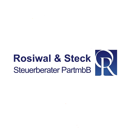Logo Rosiwal & Steck PartmbB, Steuerberater