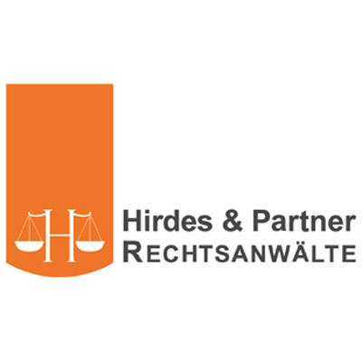 Logo Hirdes & Partner Rechtsanwälte