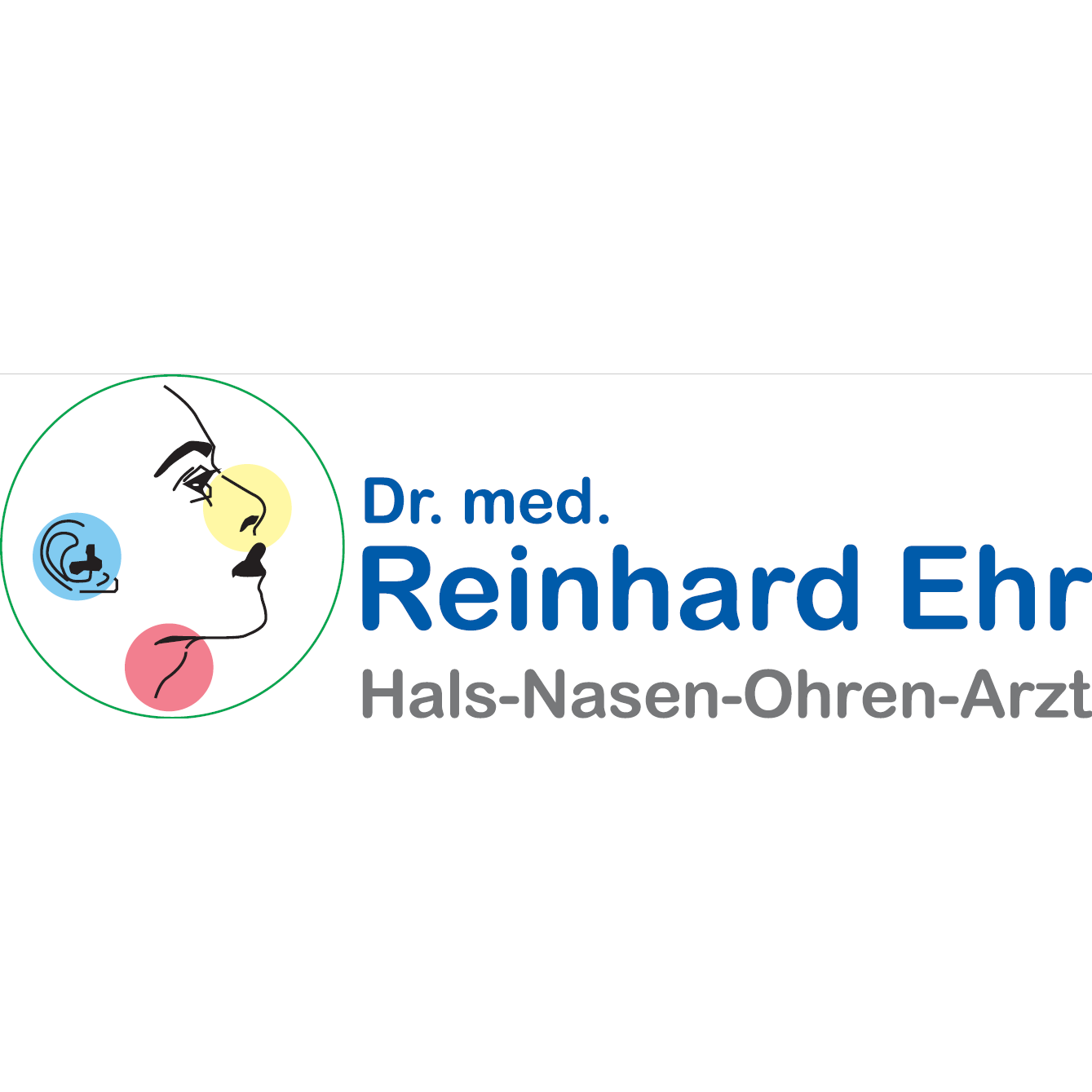 Logo HNO-Arzt Dr. med. Reinhard Ehr