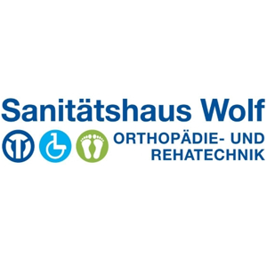 Logo Orthopädie- und Reha-Technik Wolf GmbH & Co. KG - Das Sanitätshaus