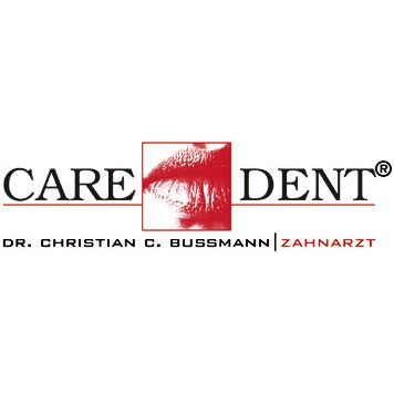 Logo Zahnarzt-Praxis Caredent - Dr. Christian C. Bussmann Siegburg