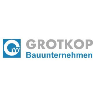 Logo Wilhelm Grotkop Bauunternehmen GmbH & Co. KG