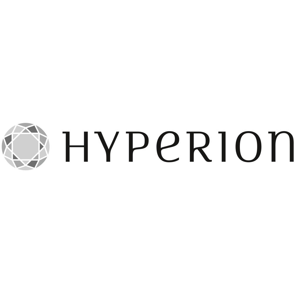 Logo HYPERION Hotel Hamburg