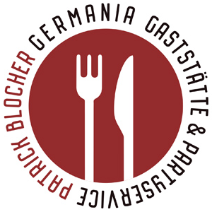 Logo Germania Gaststätte & Partyservice Patrick Blocher