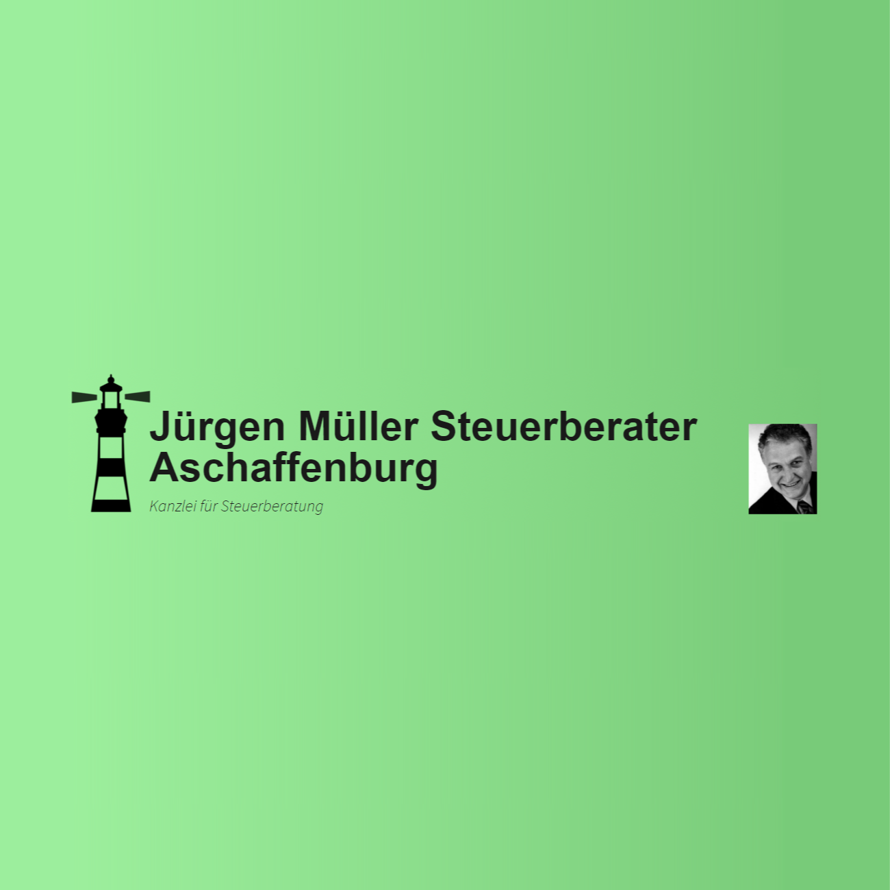 Logo Steuerkanzlei Jürgen Müller