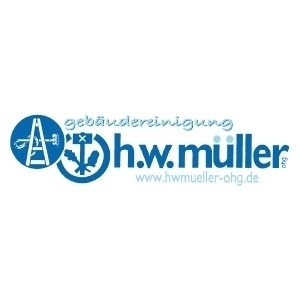 Logo Gebäudereinigung H.W. Müller oHG