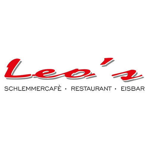 Logo Leo's Schlemmer Café