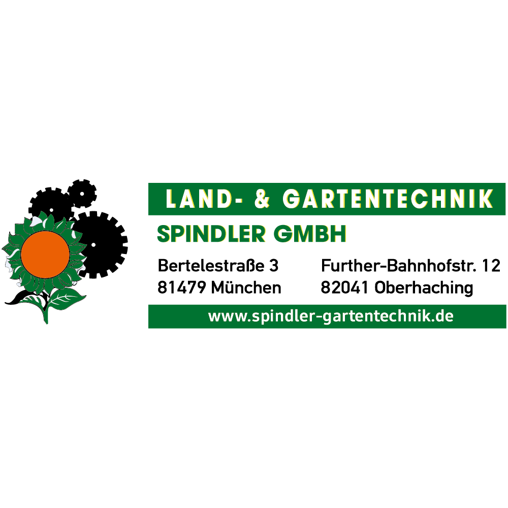 Logo Land- & Gartentechnik Spindler GmbH