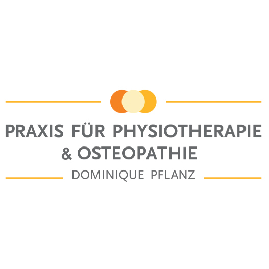Logo Praxis für Physiotherapie Dominique Pflanz
