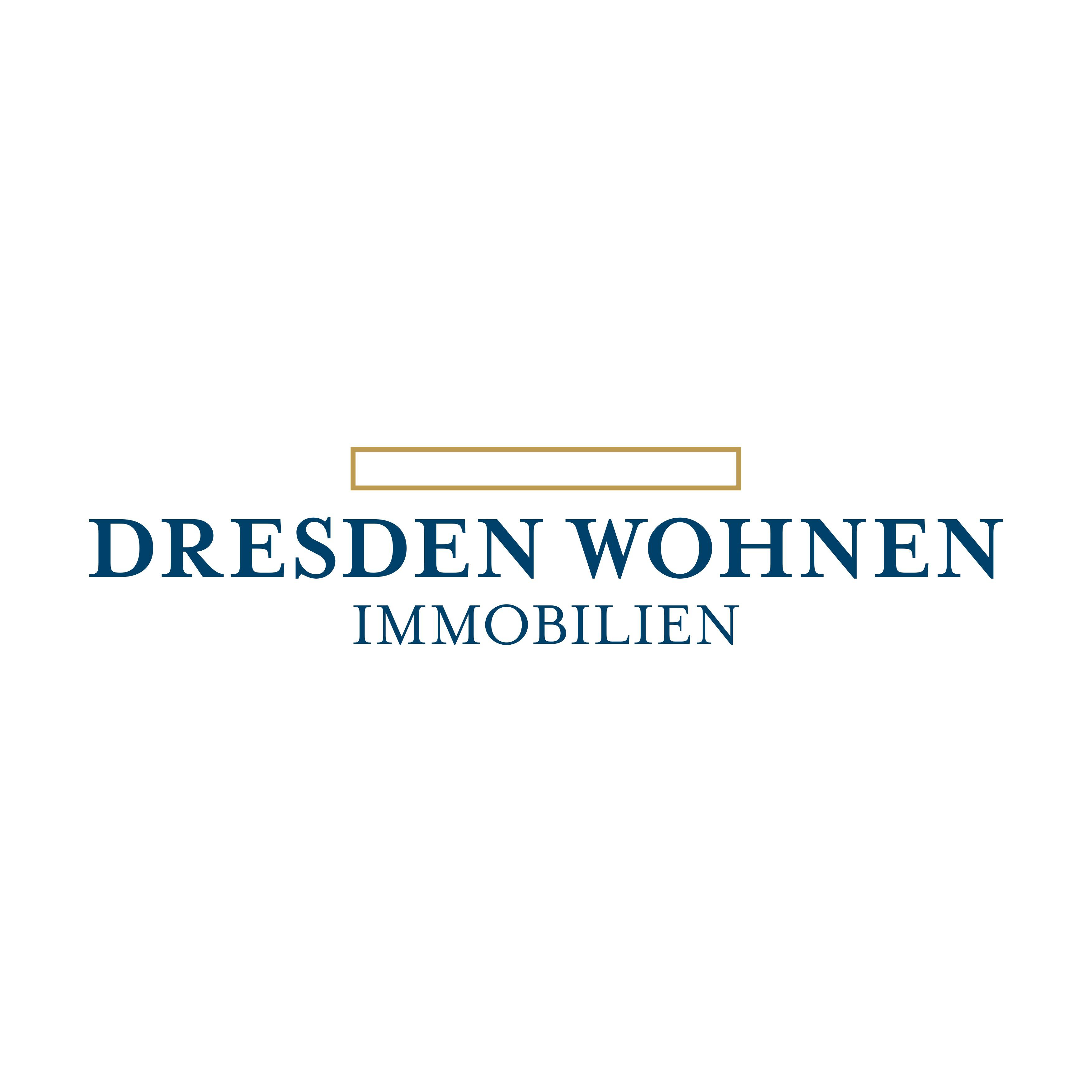 Logo Immobilienmakler Dresden Wohnen Immobilien