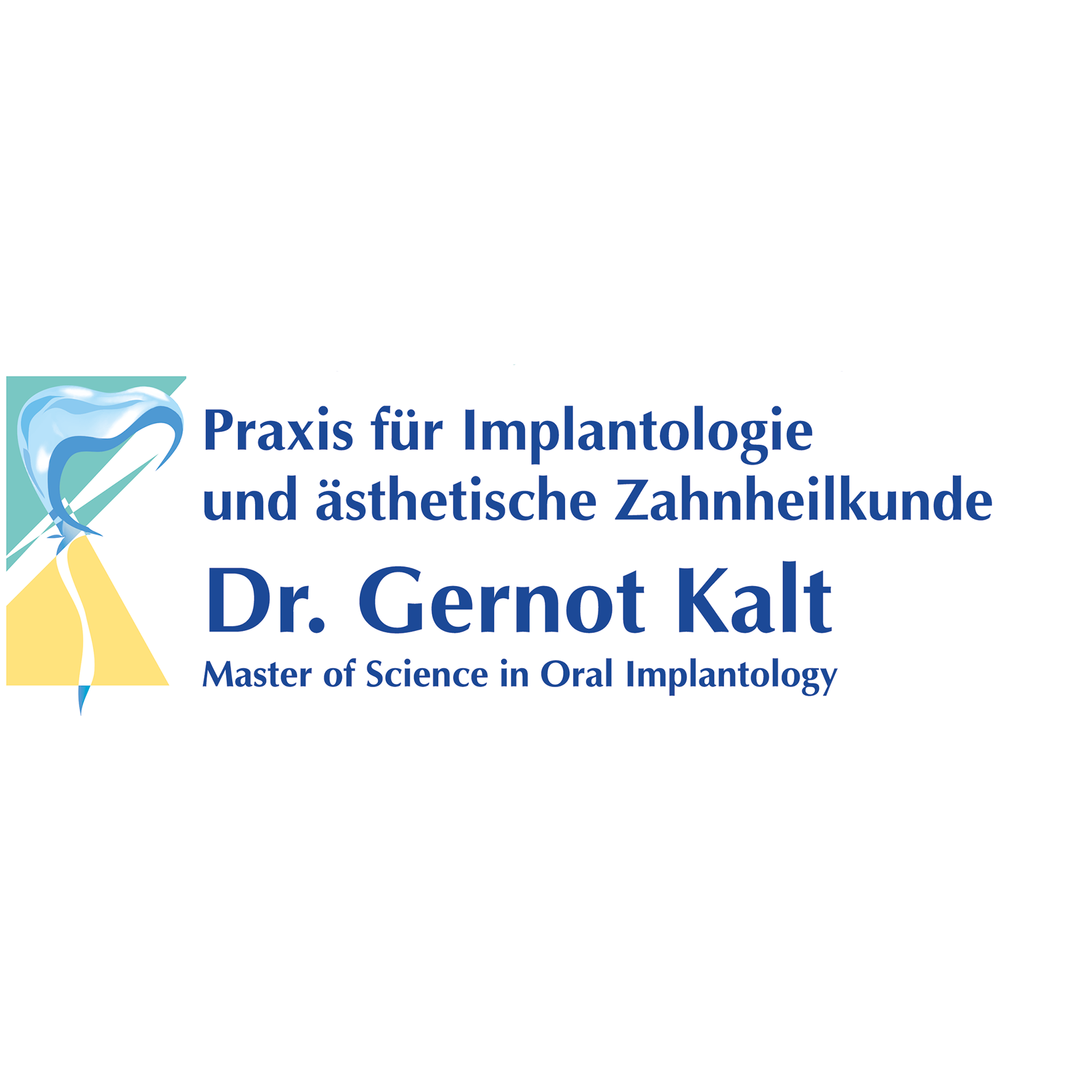 Logo Praxis für Implantologie und ästhetische Zahnheilkunde