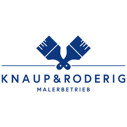 Logo Knaup & Roderig Malerbetrieb