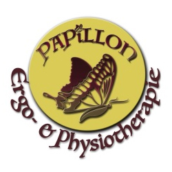 Logo Praxis für Ergo- & Physiotherapie Papillon