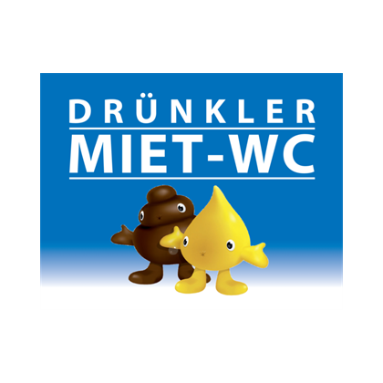 Logo Drünkler Miet-WC, Inh. Daniel Drünkler