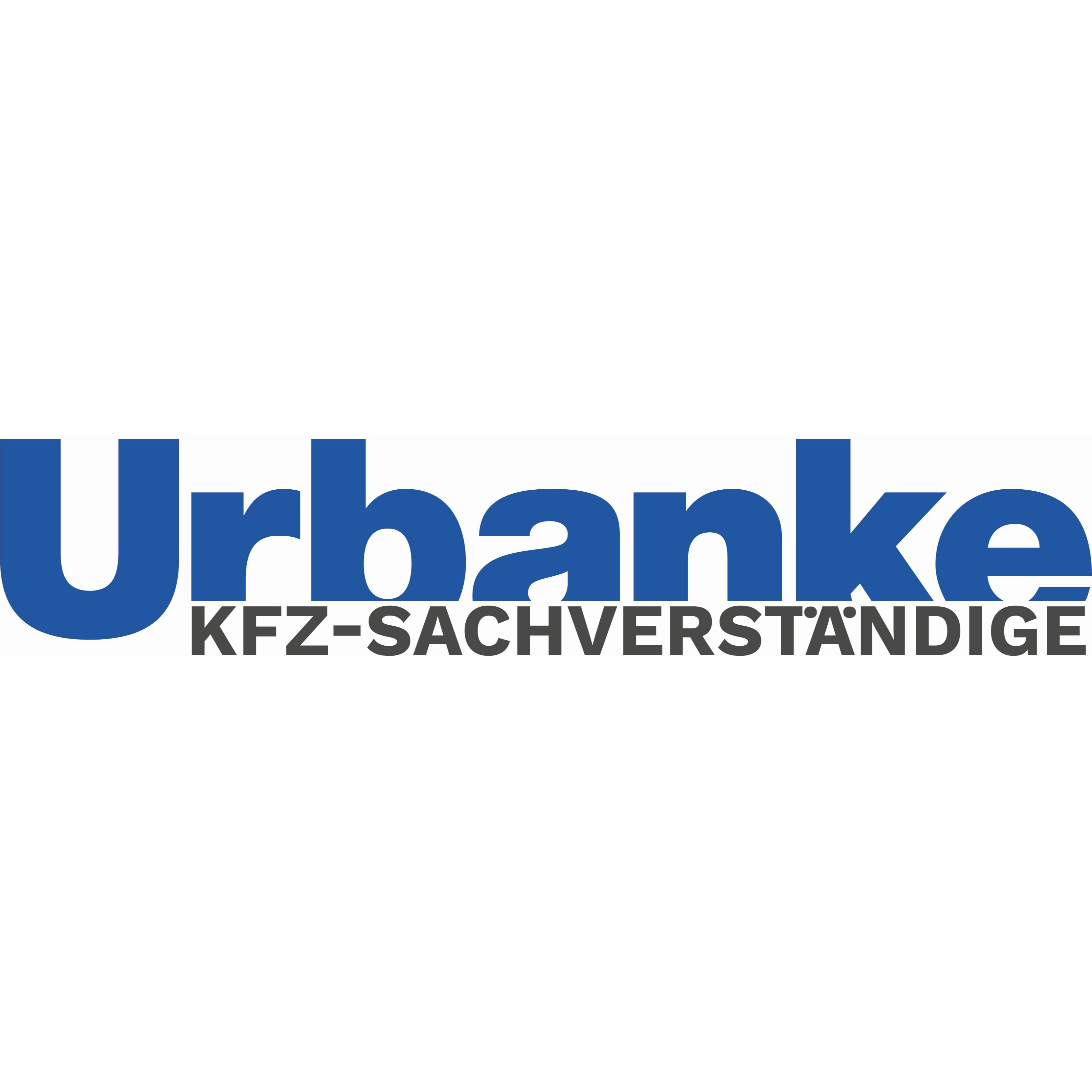 Logo Kfz-Sachverständige Urbanke & Partner