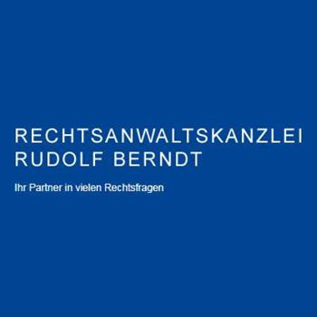 Logo Rechtsanwalt Rudolf Berndt