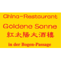Logo China Restaurant Goldene Sonne