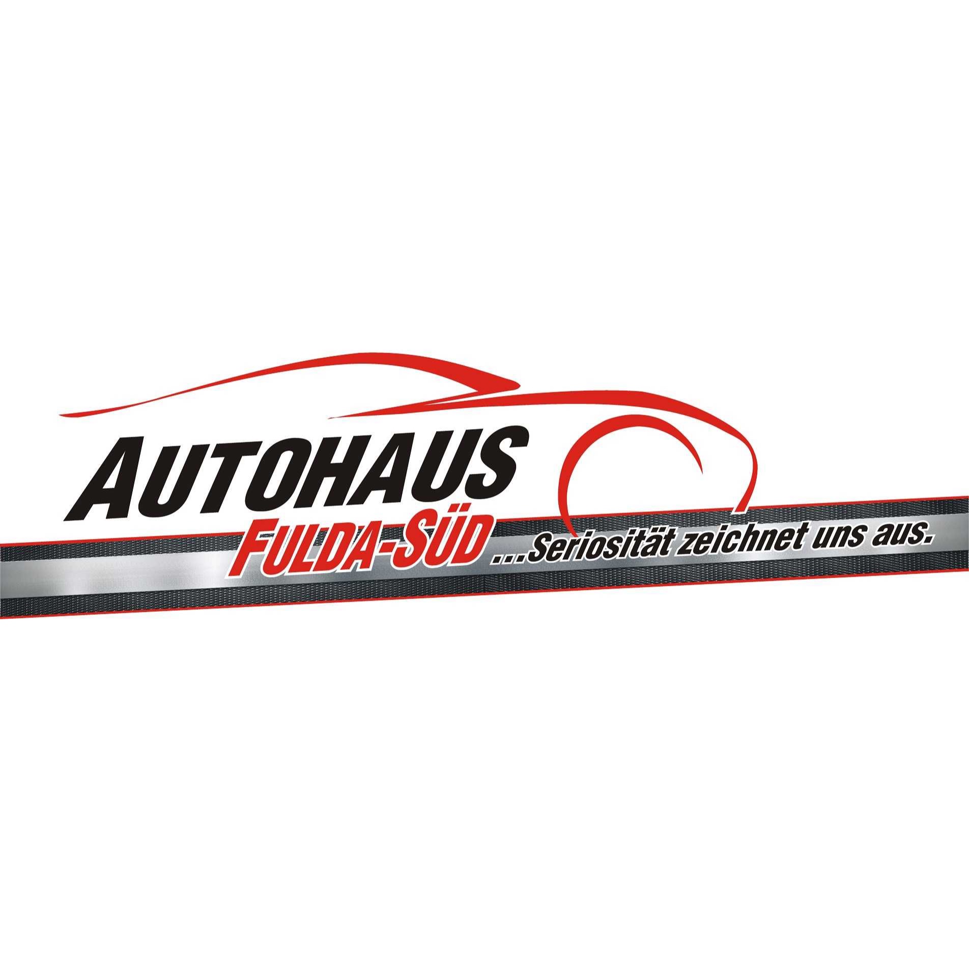 Logo Autohaus Fulda Süd Inh. Ruben Zimmermann