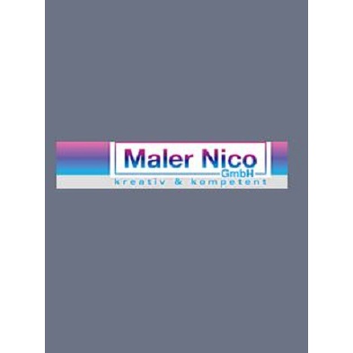 Logo Maler Nico GmbH