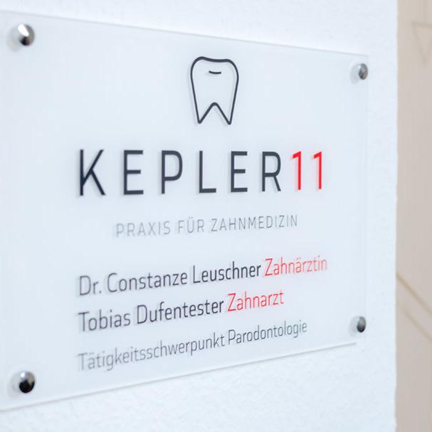 Logo Zahnarzt Göttingen | Kepler 11 Praxis für Zahnmedizin