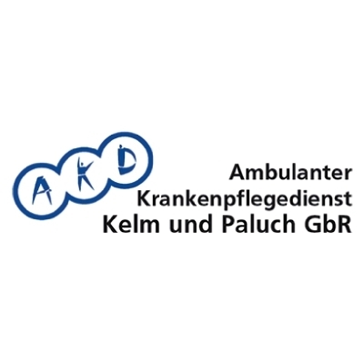 Logo AKD Ambulanter Krankenpflegedienst Kelm & Paluch GbR