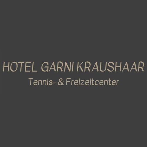 Logo Hotel garni Kraushaar Tennis- und Freizeitcenter