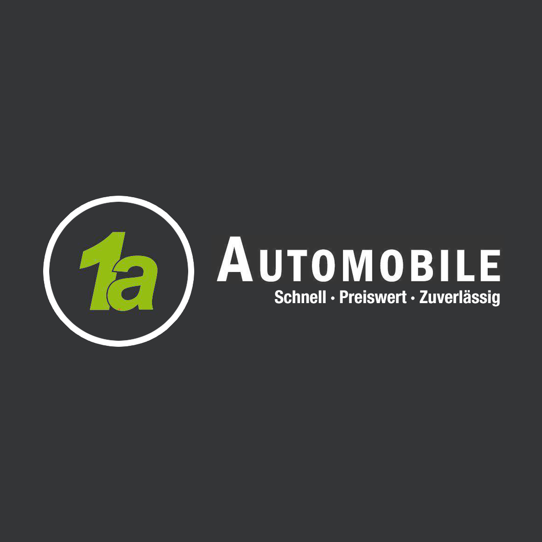 Logo 1a-Automobile Kfz-Werkstatt | Reifen | Klima-Service | Autohändler