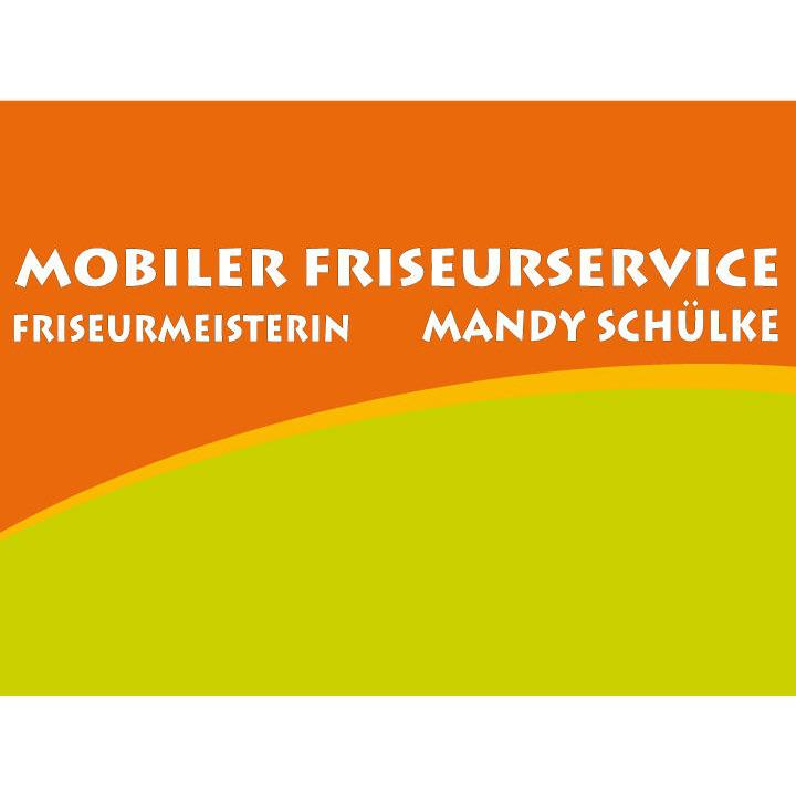 Logo Friseur | Mobiler Friseurservice Mandy Schülke | München