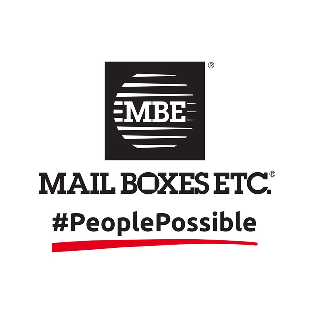 Logo Mail Boxes Etc. - Center MBE 3283