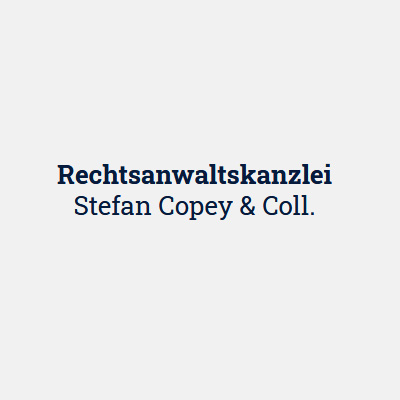 Logo Stefan Copey & Collegen Rechtsanwalt