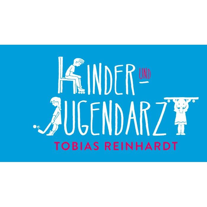 Logo Kinder- und Jugendarzt Tobias Reinhardt
