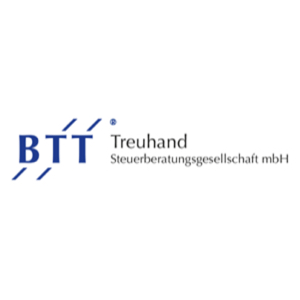Logo BTT Treuhand Steuerberatungsgesellschaft GmbH