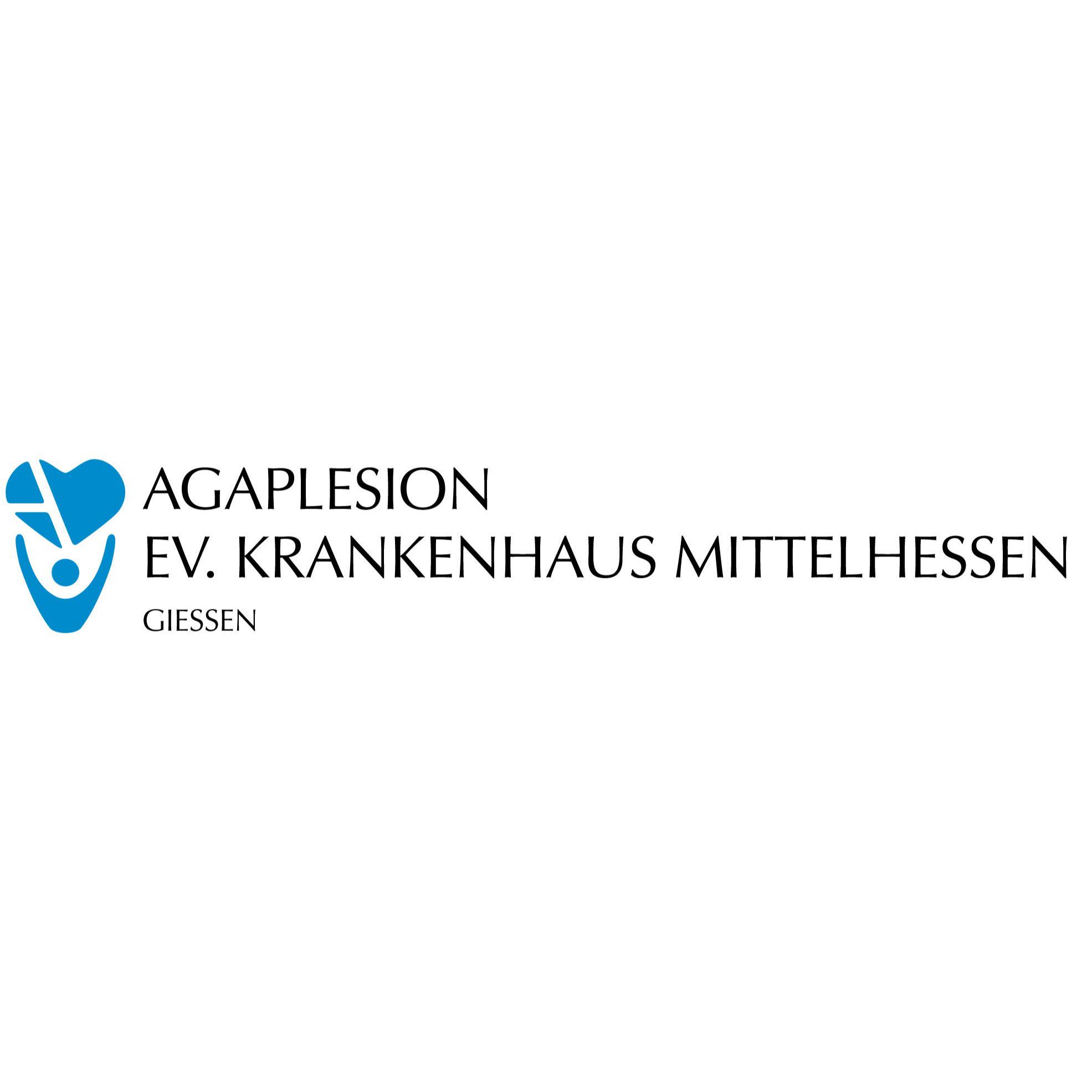 Logo Klinik für Plastische-, Ästhetische-, Rekonstruktive und Handchirurgie am AGAPLESION EV. KRANKENHAUS MITTELHESSEN