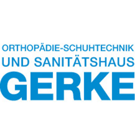 Logo Harald Gerke - Sanitätshaus und Orthopädieschuhtechnik Gerke