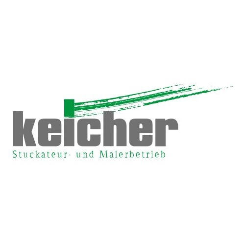 Logo Keicher Stuckateur- und Malerbetrieb
