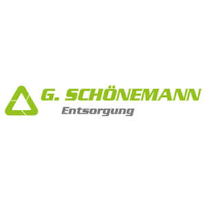 Logo G. Schönemann Entsorgung GmbH NL Halle