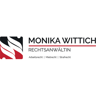 Logo Rechtsanwältin Monika Wittich