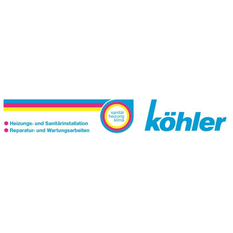 Logo Köhler Heizung - Sanitär- Klima GmbH Essen