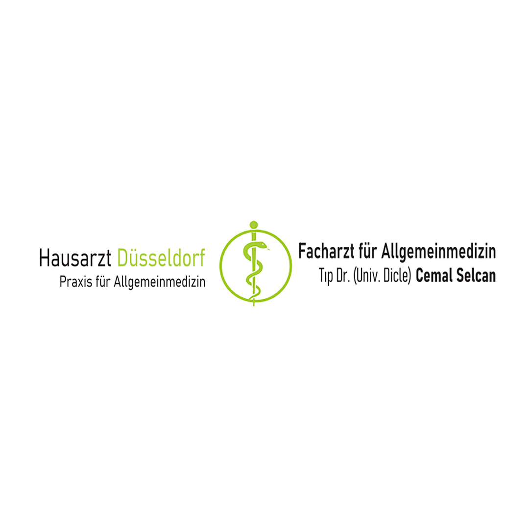 Logo Hausarzt Düsseldorf I Dr. Cemal Selcan I Allgemeinmedizin I türk doktor