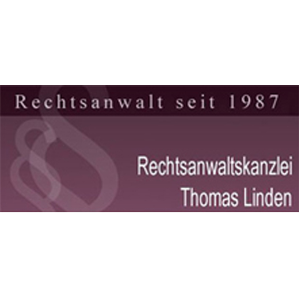 Logo Thomas Linden Rechtsanwalt