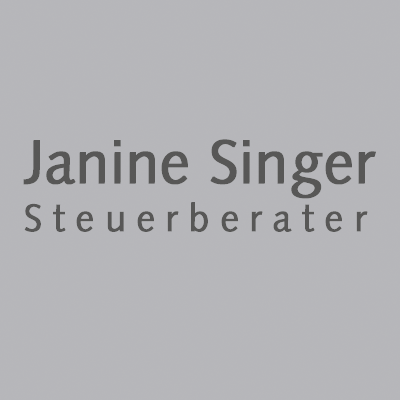 Logo Janine Singer Steuerberater