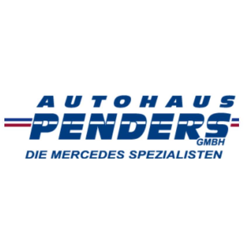 Logo Autohaus Penders Die Merzedes Spezialisten