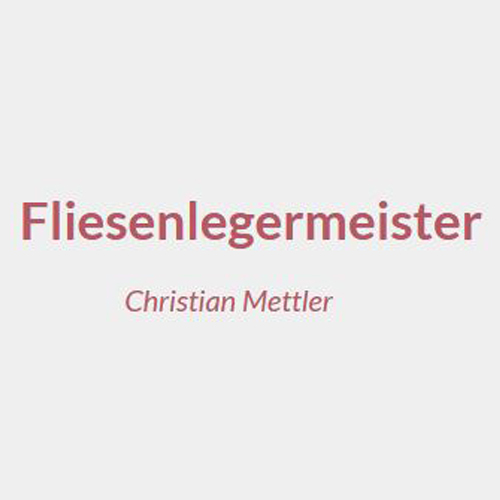 Logo Fliesenlegermeister Mettler