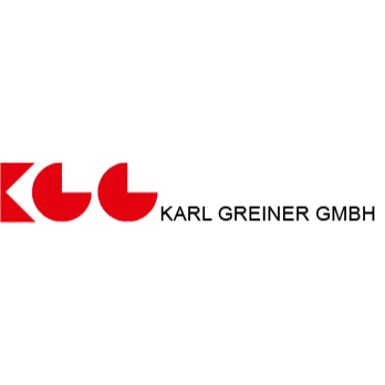Logo Karl Greiner GmbH in München
