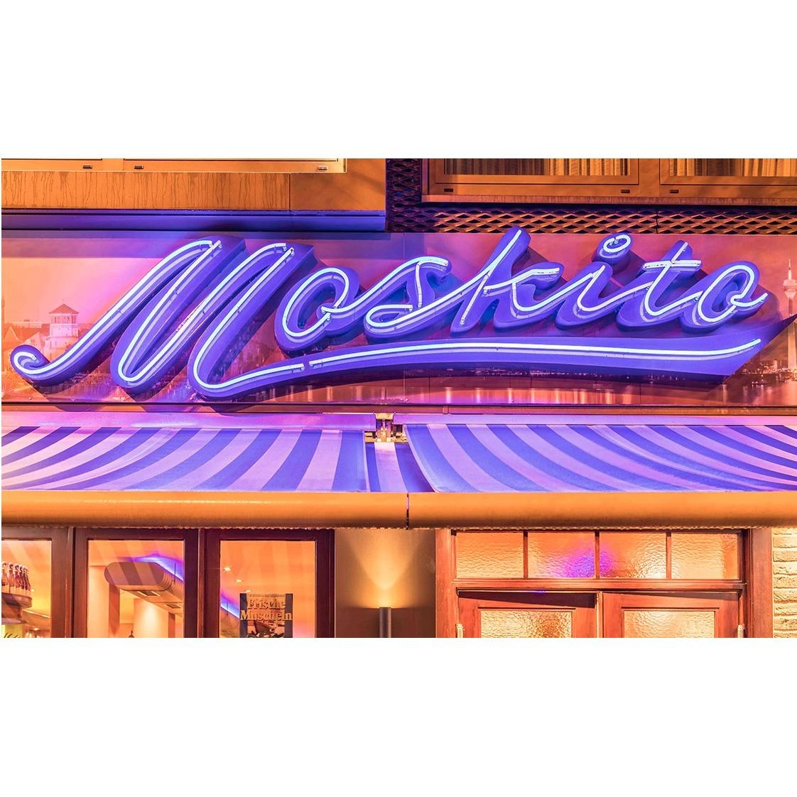 Logo Moskito - „Der Treffpunkt am Zoo!“