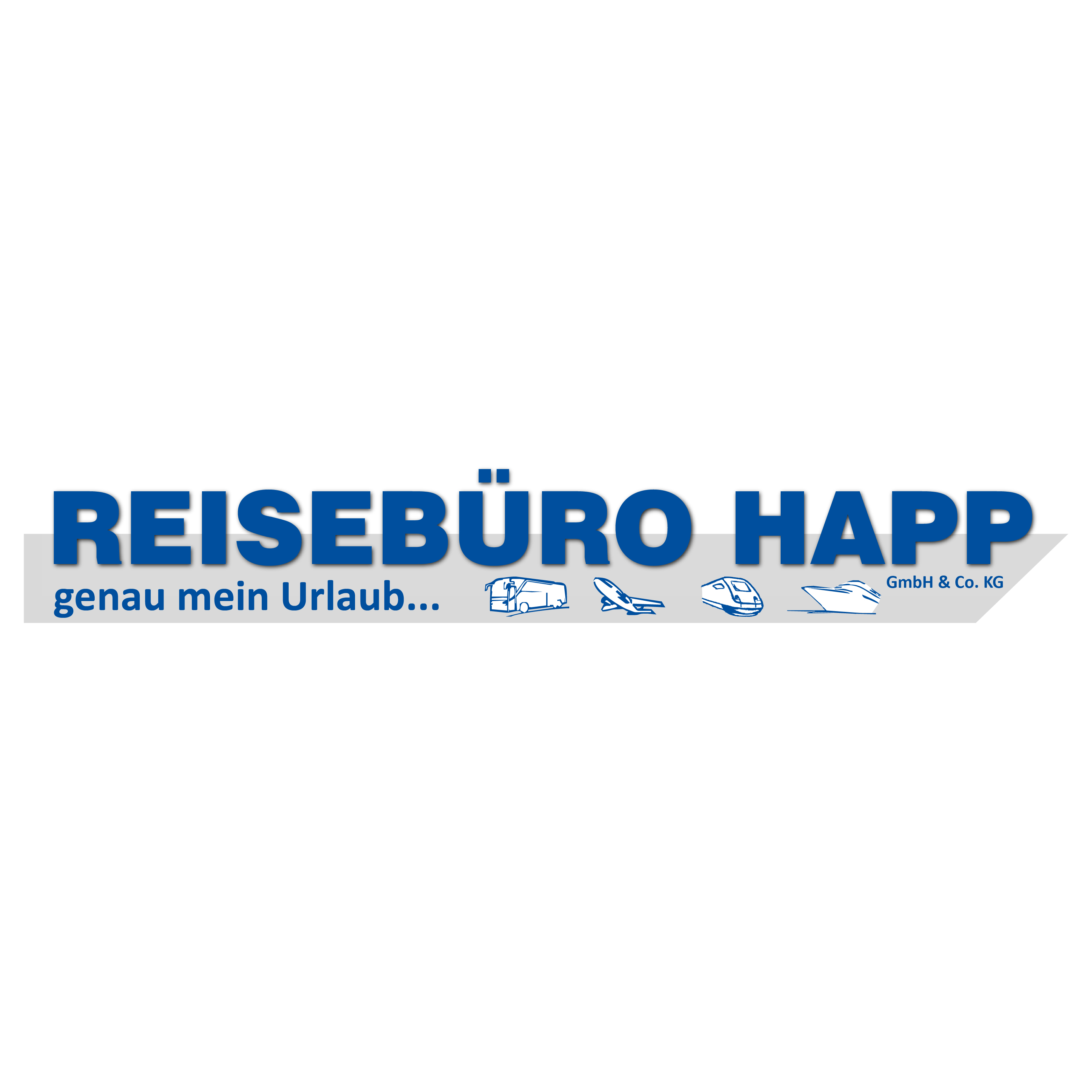 Logo Reisebüro Happ GmbH & Co. KG
