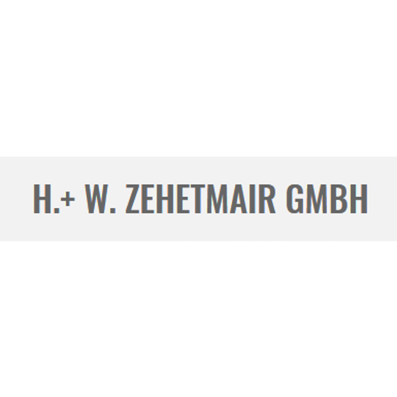 Logo H + W Zehetmair GmbH